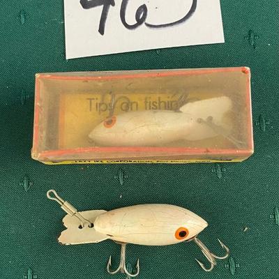 Vintage Fishing Lures