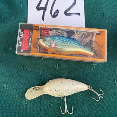 Fishing Lures