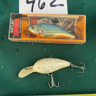 Fishing Lures