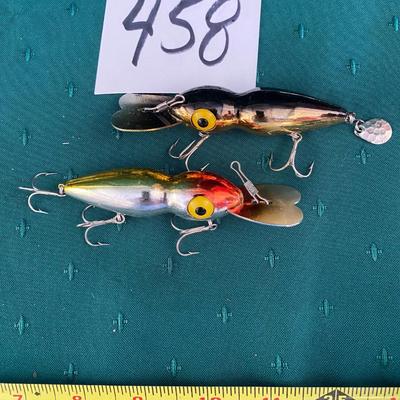 Fishing Lures