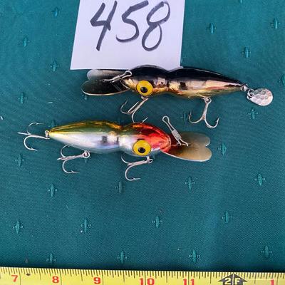 Fishing Lures