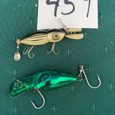 Fishing Lures