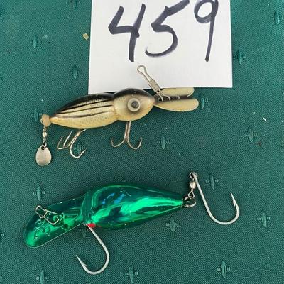 Fishing Lures