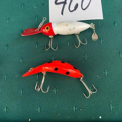 Fishing Lures