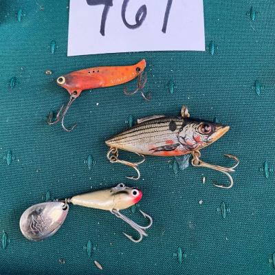Fishing Lures