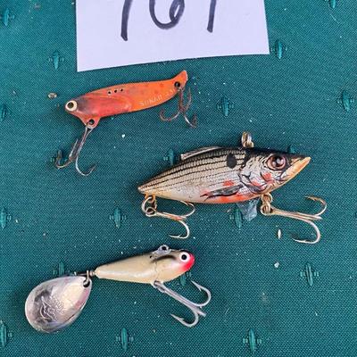 Fishing Lures
