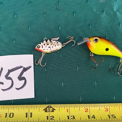 Fishing Lures