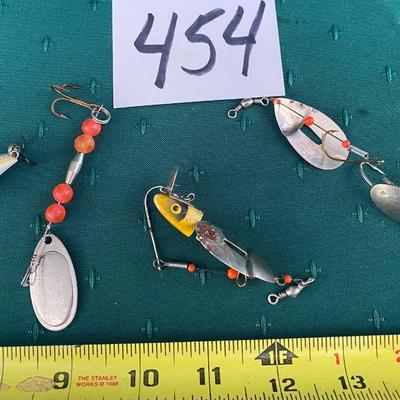 Fishing Lures
