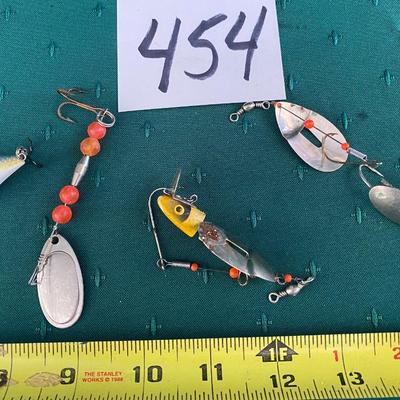 Fishing Lures