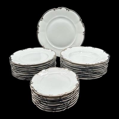Hutschenreuther “REVERE” China Set