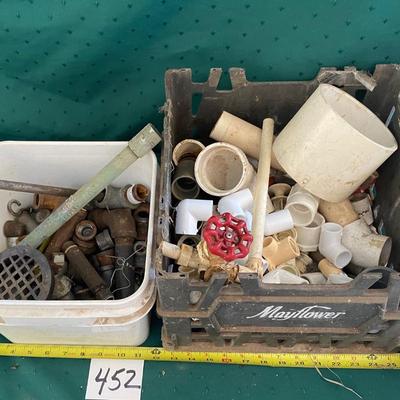 Plumbing Lot