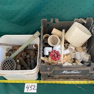 Plumbing Lot
