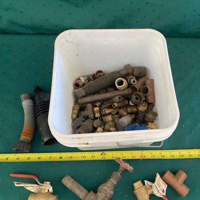 Plumbing Lot