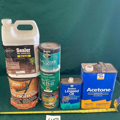 Painting Lot