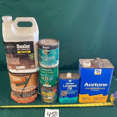 Painting Lot