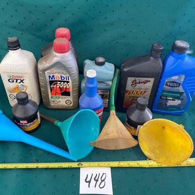 Oil and More