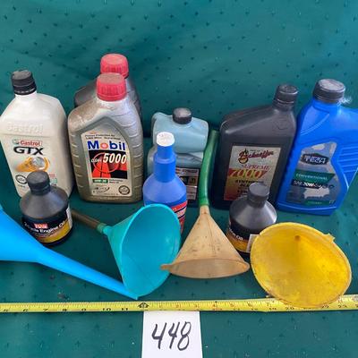 Oil and More