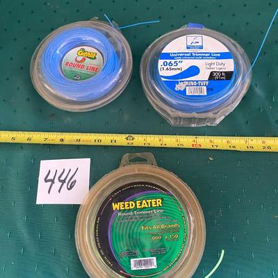 Weed eater String
