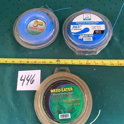 Weed eater String