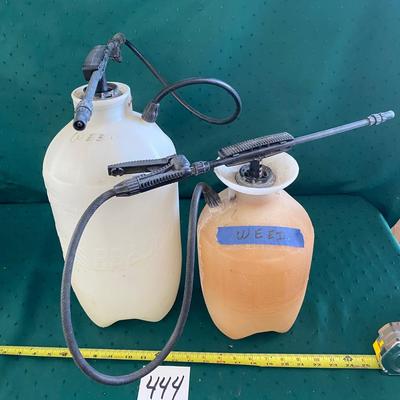 Weed Sprayers