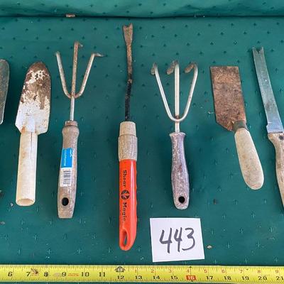 Yard Tools