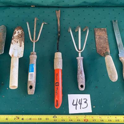 Yard Tools