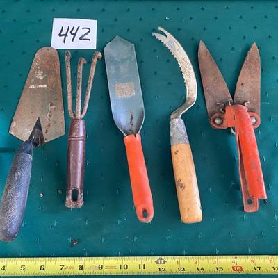 Gardening Tools