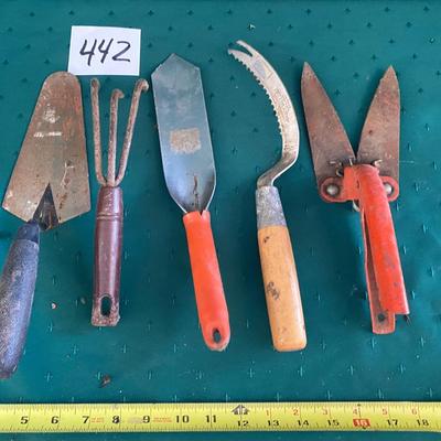 Gardening Tools