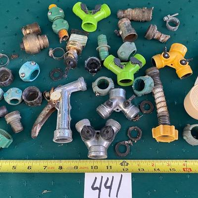 Hose Ends