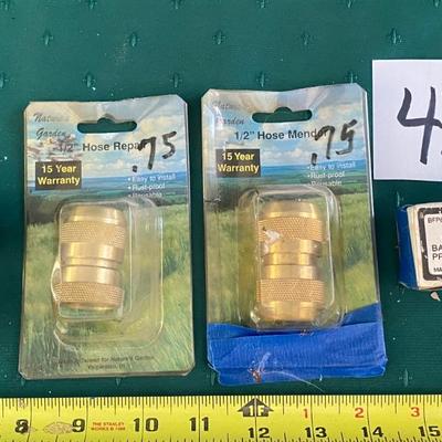 Hose Ends