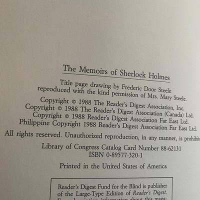 Readers Digest Books
