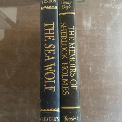 Readers Digest Books