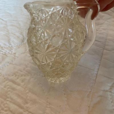 Duo of glass