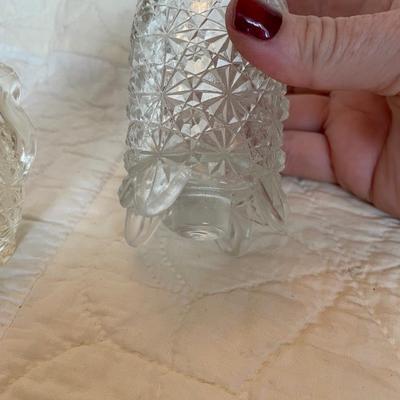 Duo of glass