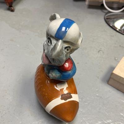 Jim Beam decanter