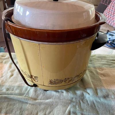Crock pot