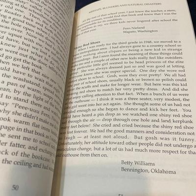 Outhouse Stories