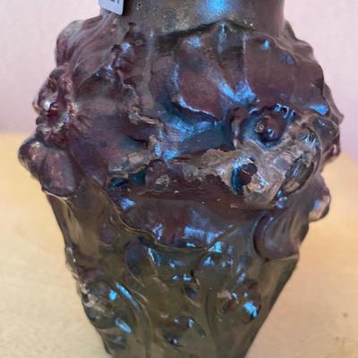 Vase & flower