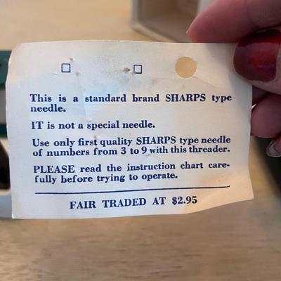 Thread-a-matic