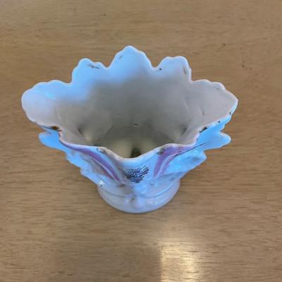 Fan vase