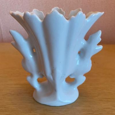 Fan vase