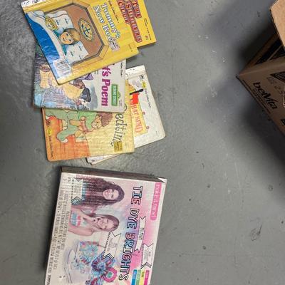Kids lit
