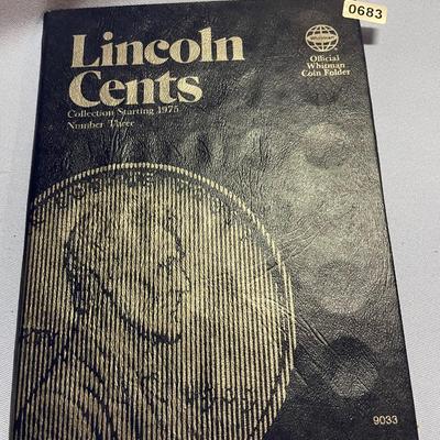 Lincoln cents