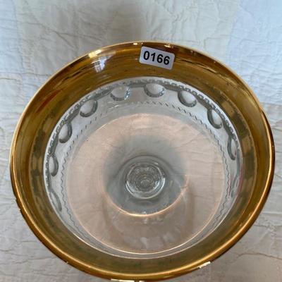 Indiana Glass compote candy dish