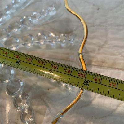 Anchor Hocking boopie bubble plate