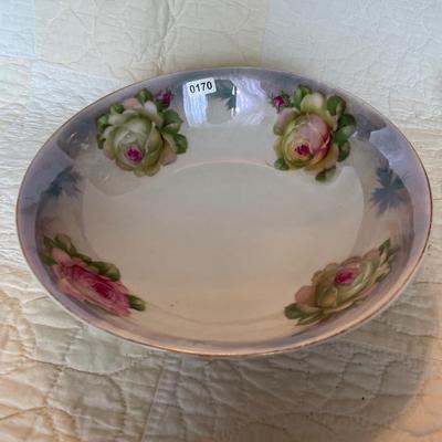 Beautiful Bovaria bowl