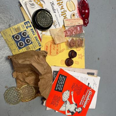 Books furiture lot