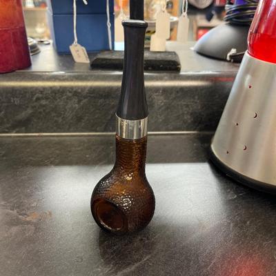 Vintage Avon pipe bottle