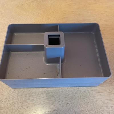 Vintage Tupperware storage nicer stackable