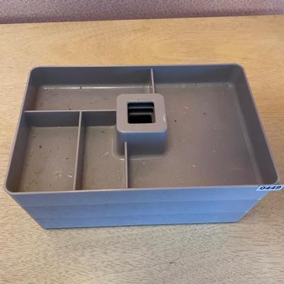 Vintage Tupperware storage nicer stackable